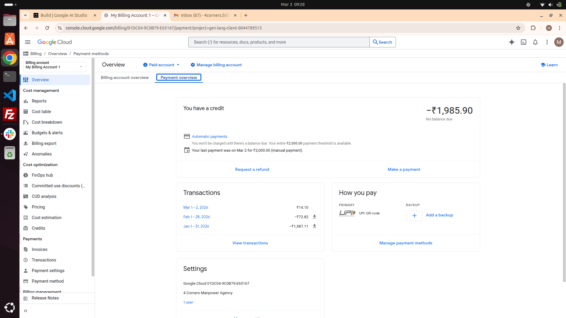 WhatsApp Chatbot & Marketing CRM